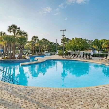 Sheraton Broadway Resort Villas Myrtle Beach Exterior foto
