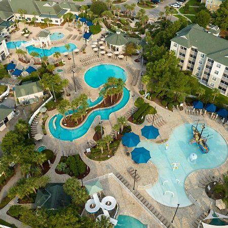 Sheraton Broadway Resort Villas Myrtle Beach Exterior foto