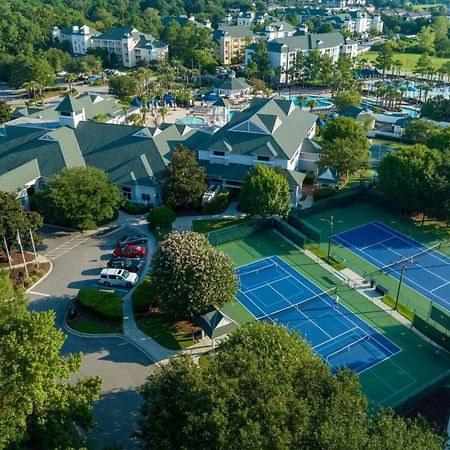 Sheraton Broadway Resort Villas Myrtle Beach Exterior foto