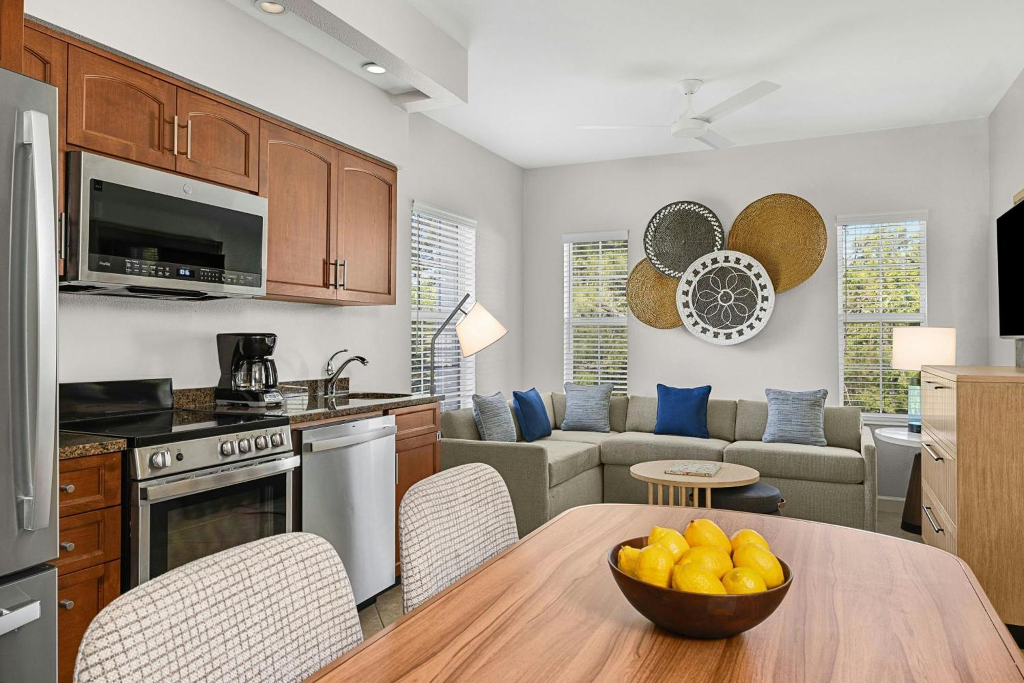 Sheraton Broadway Resort Villas Myrtle Beach Exterior foto