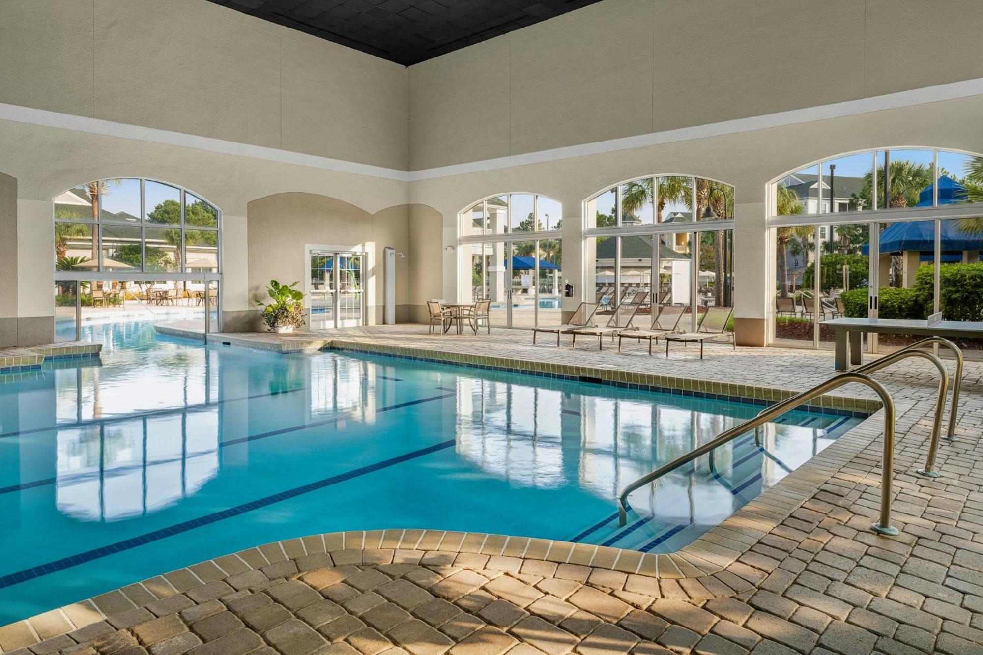 Sheraton Broadway Resort Villas Myrtle Beach Exterior foto