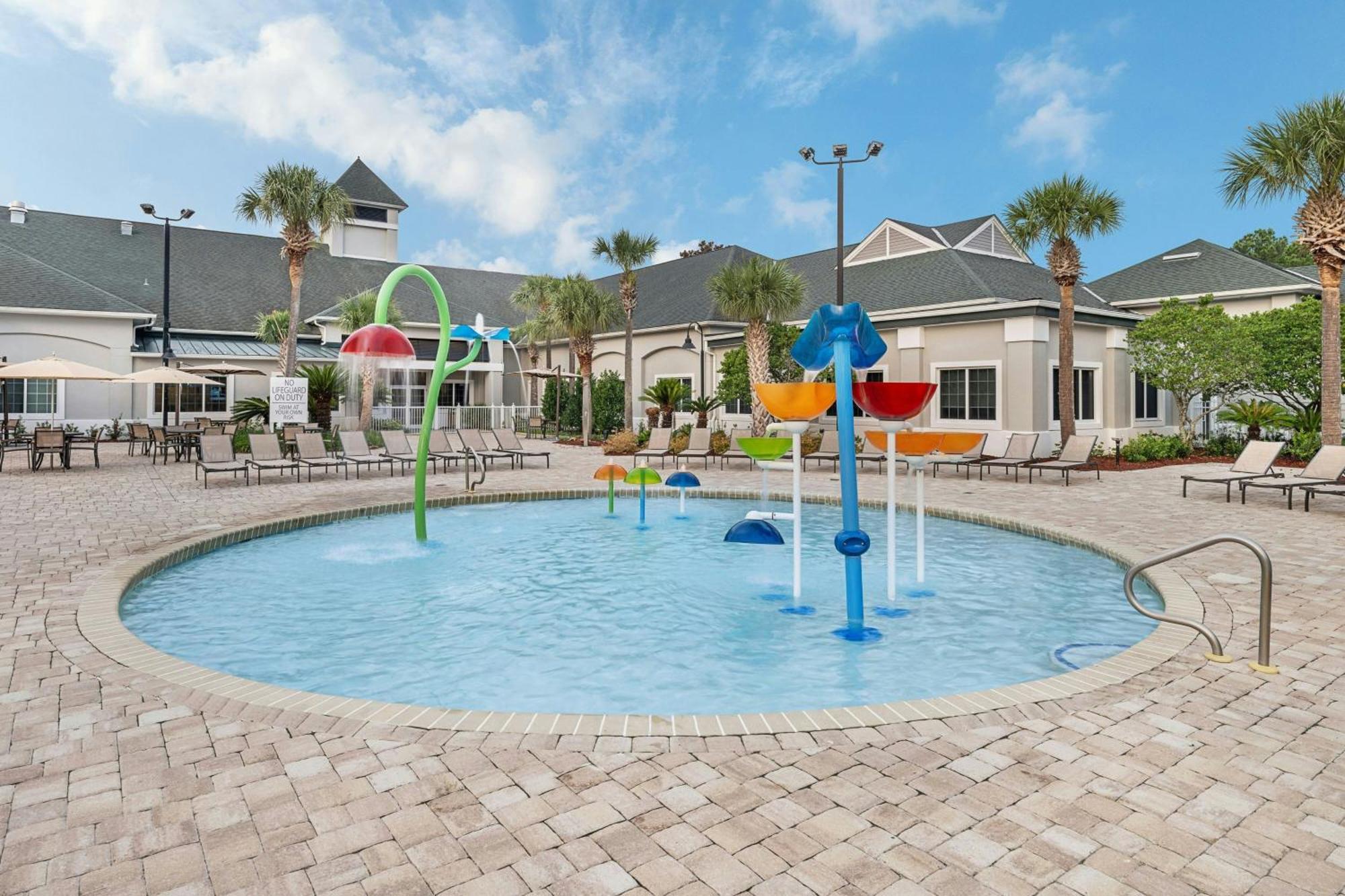 Sheraton Broadway Resort Villas Myrtle Beach Exterior foto