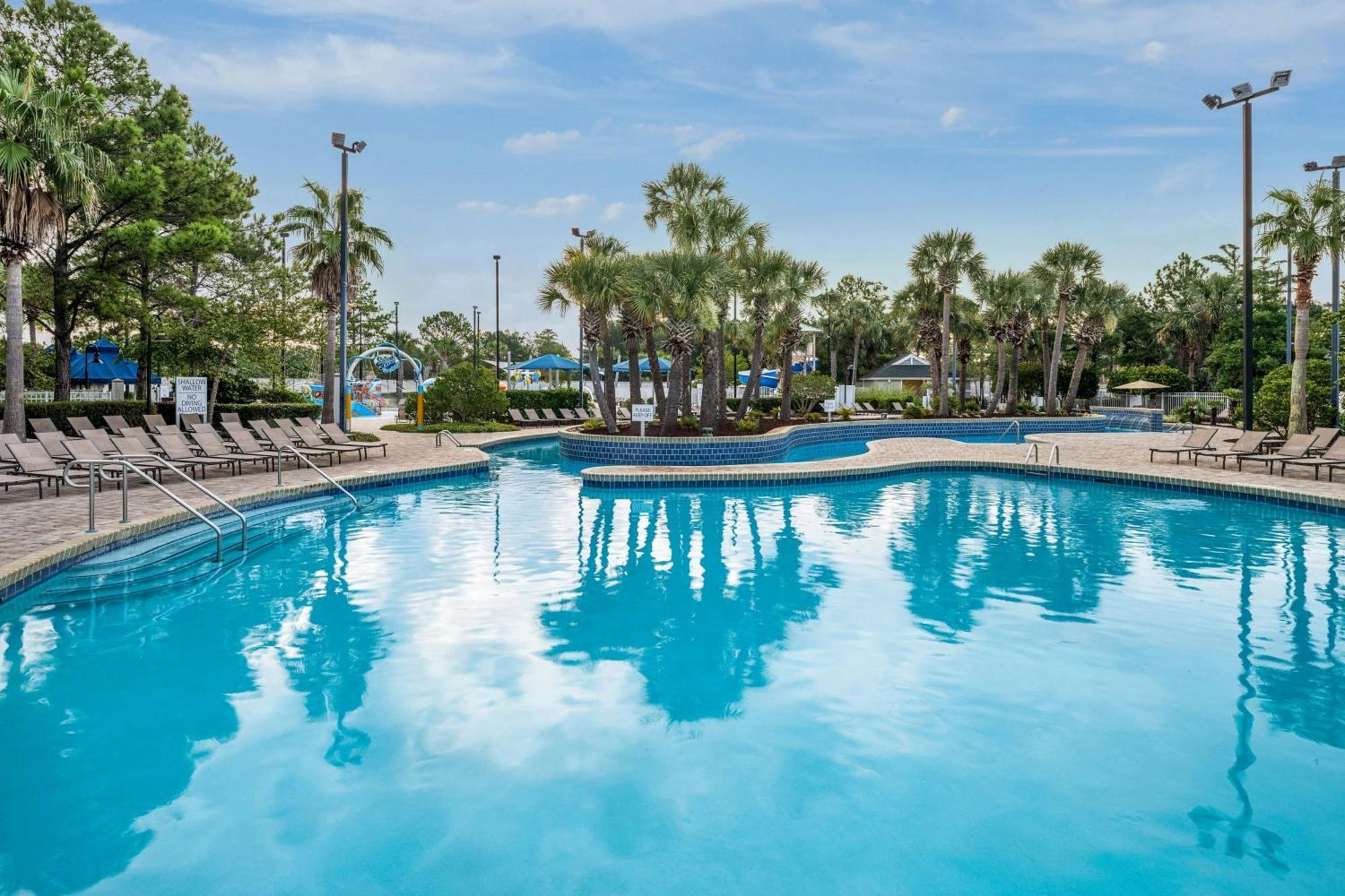 Sheraton Broadway Resort Villas Myrtle Beach Exterior foto
