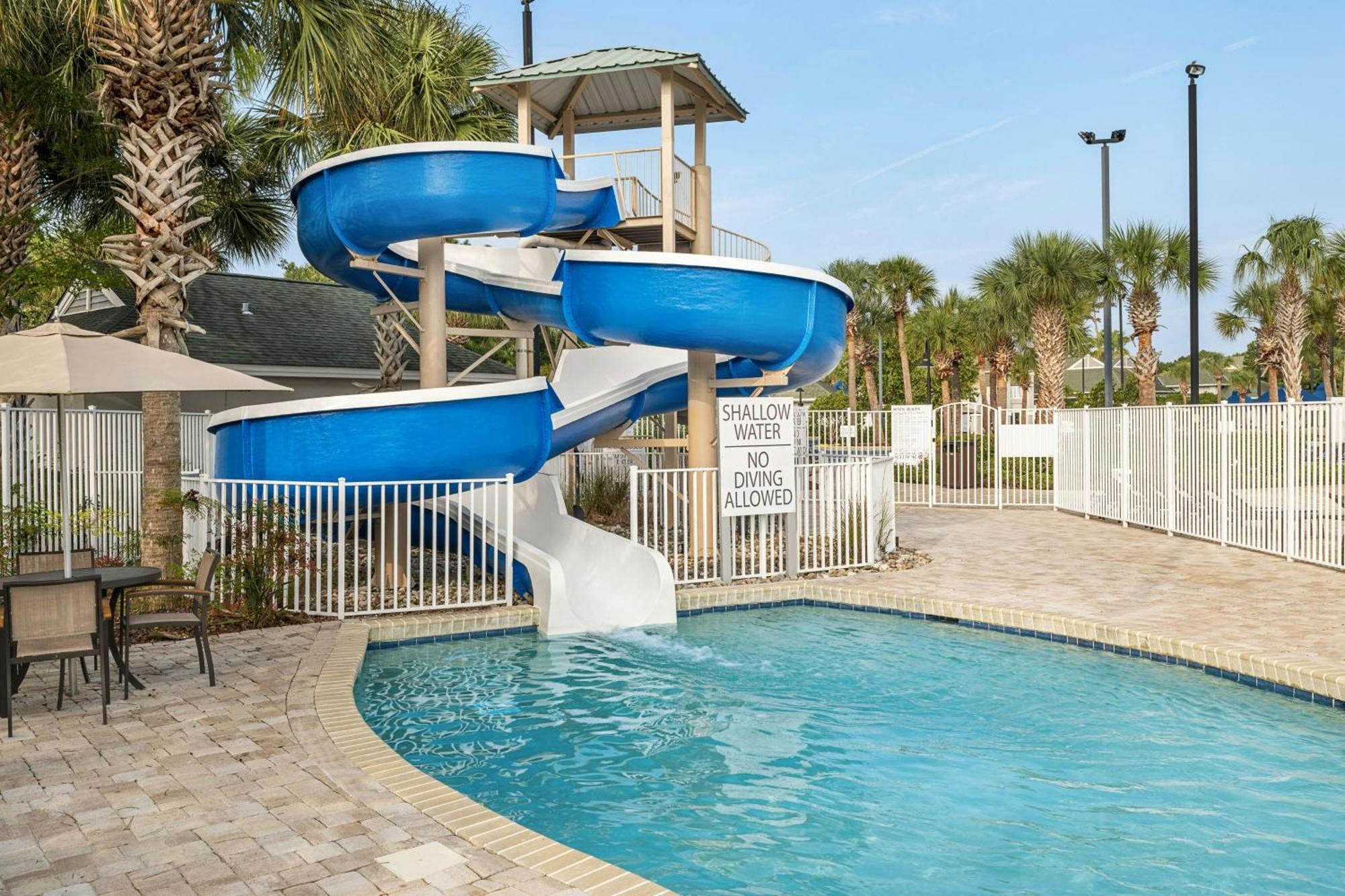 Sheraton Broadway Resort Villas Myrtle Beach Exterior foto