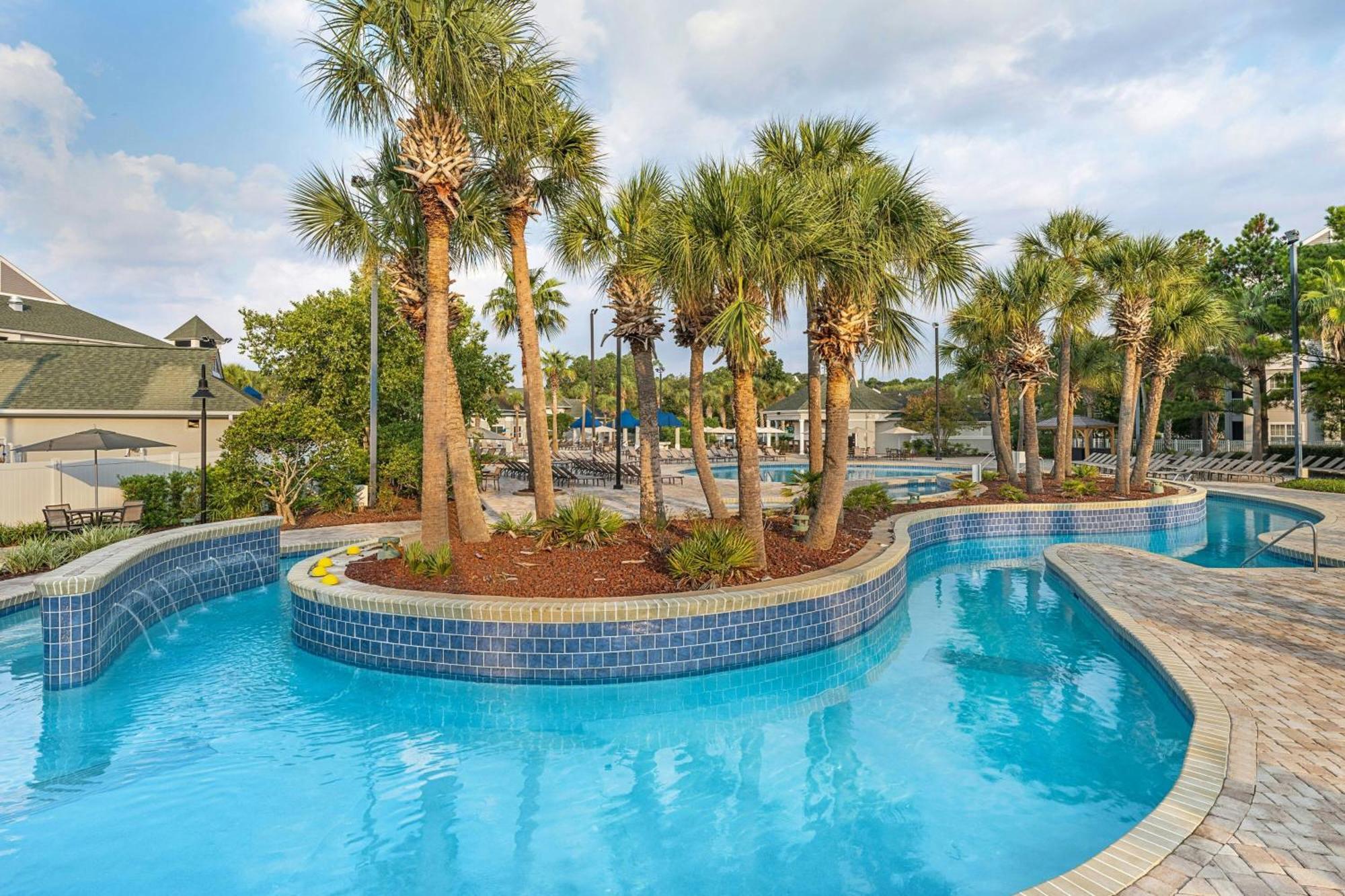 Sheraton Broadway Resort Villas Myrtle Beach Exterior foto