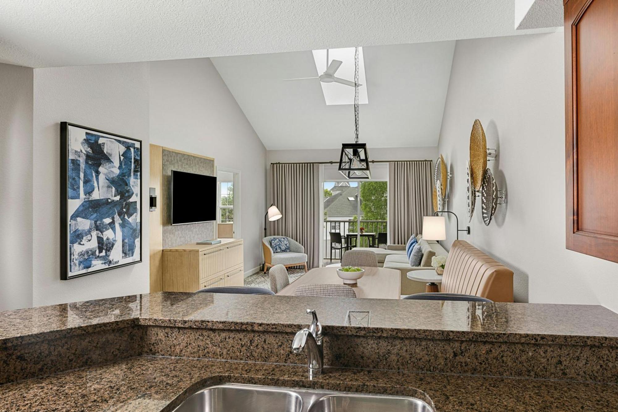Sheraton Broadway Resort Villas Myrtle Beach Exterior foto