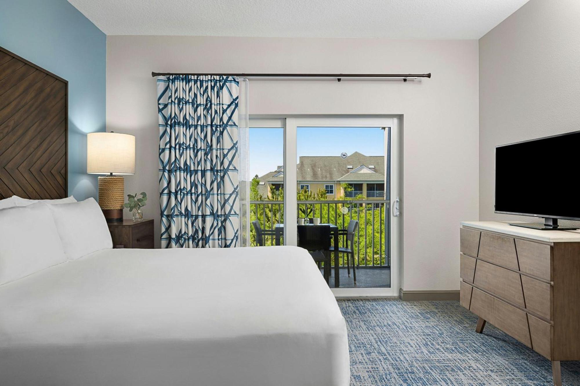 Sheraton Broadway Resort Villas Myrtle Beach Exterior foto