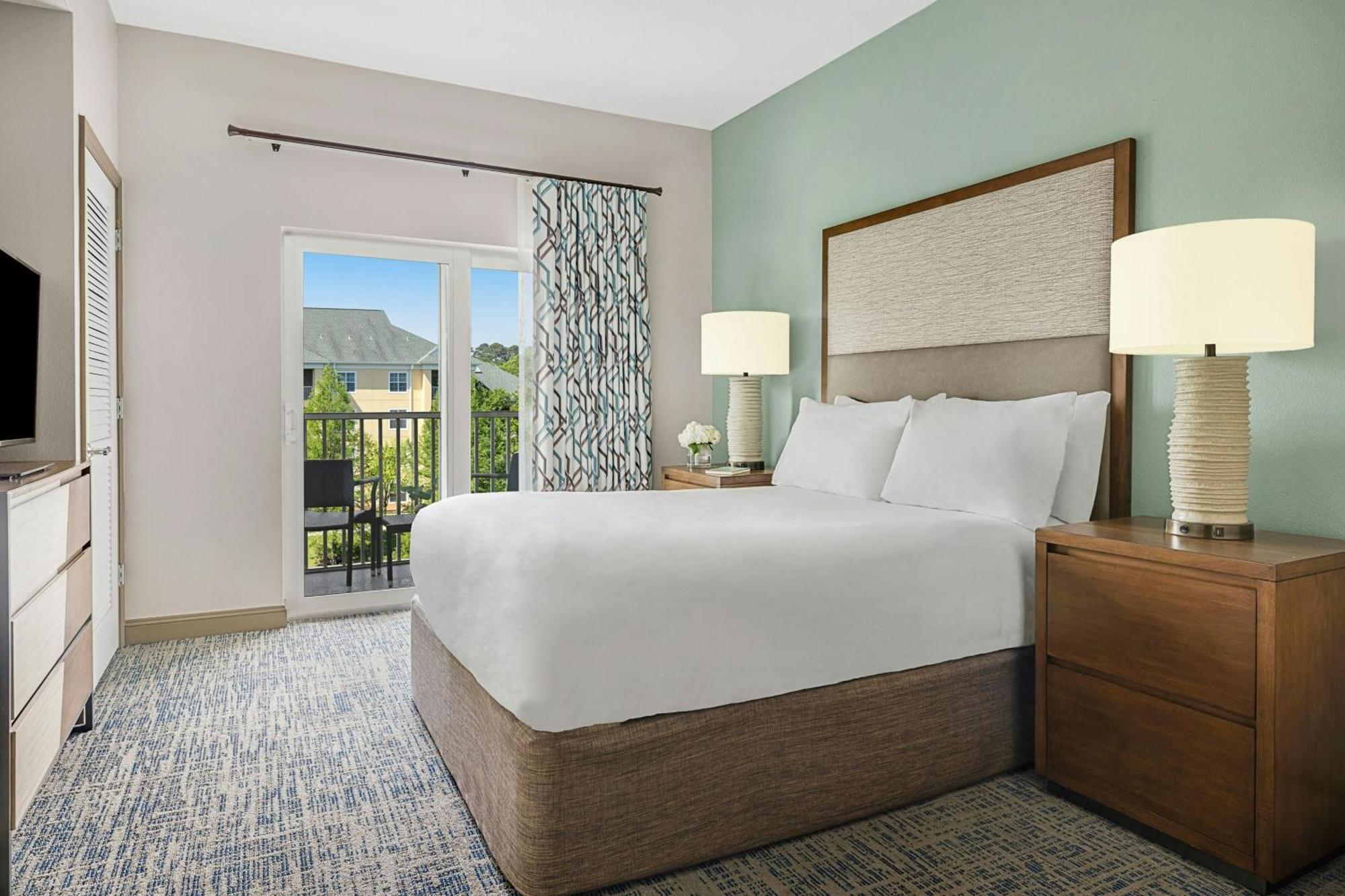 Sheraton Broadway Resort Villas Myrtle Beach Exterior foto