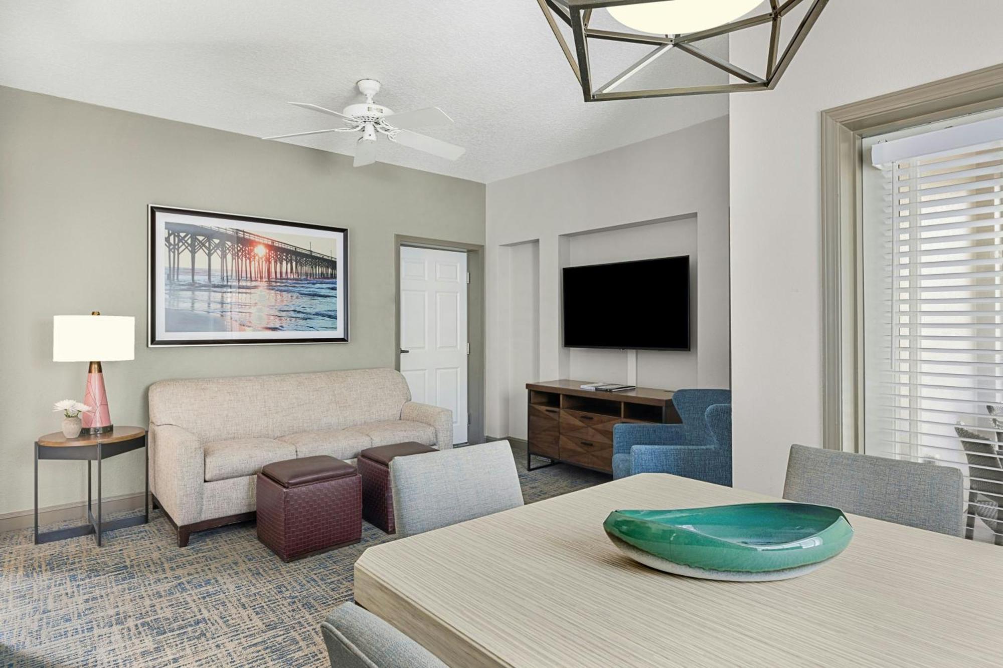 Sheraton Broadway Resort Villas Myrtle Beach Exterior foto