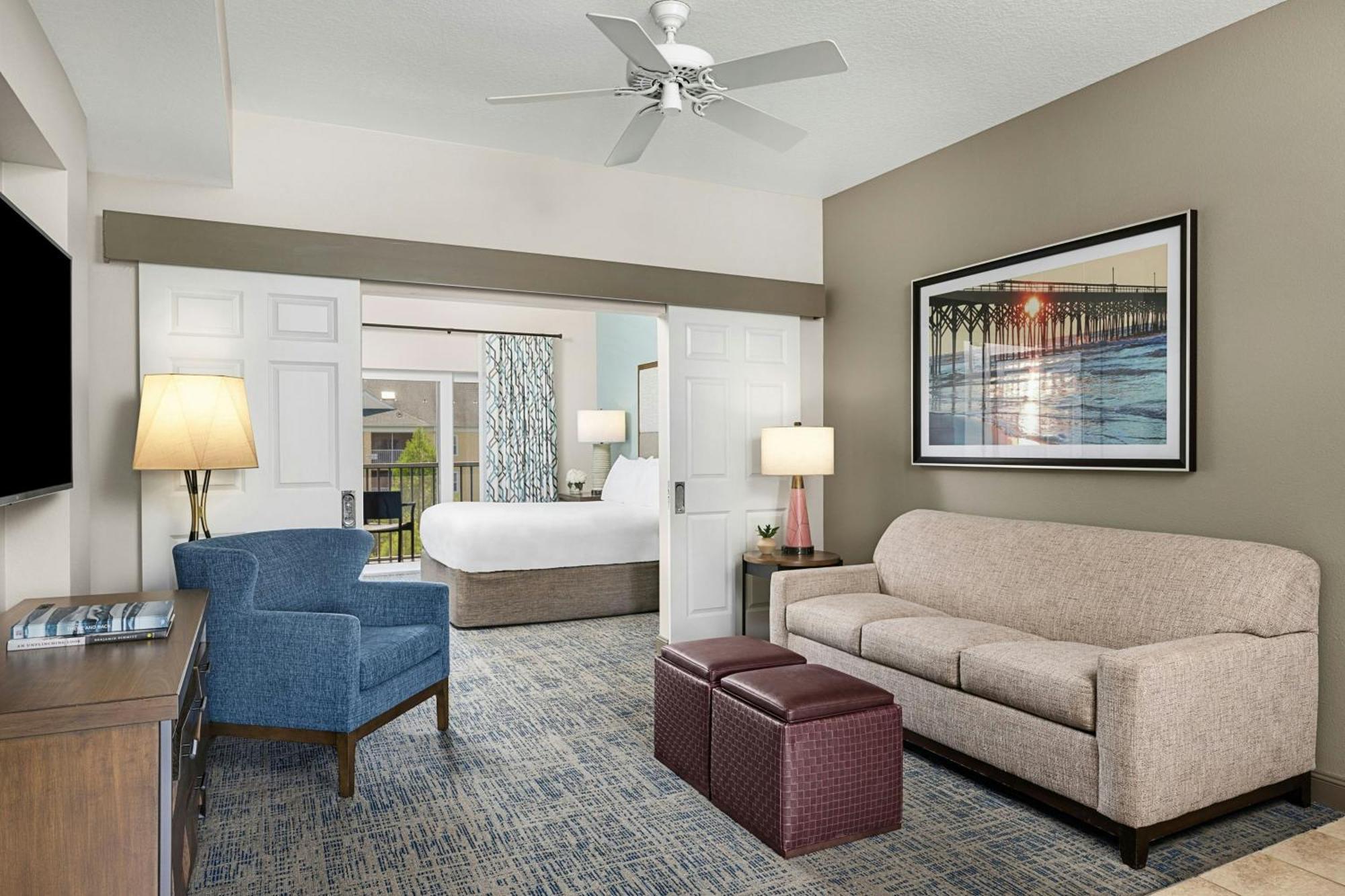 Sheraton Broadway Resort Villas Myrtle Beach Exterior foto