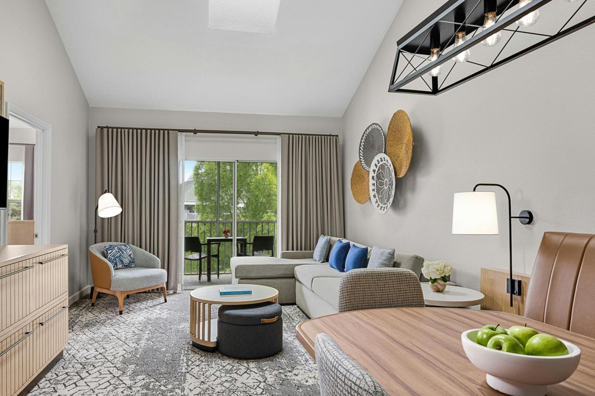Sheraton Broadway Resort Villas Myrtle Beach Exterior foto