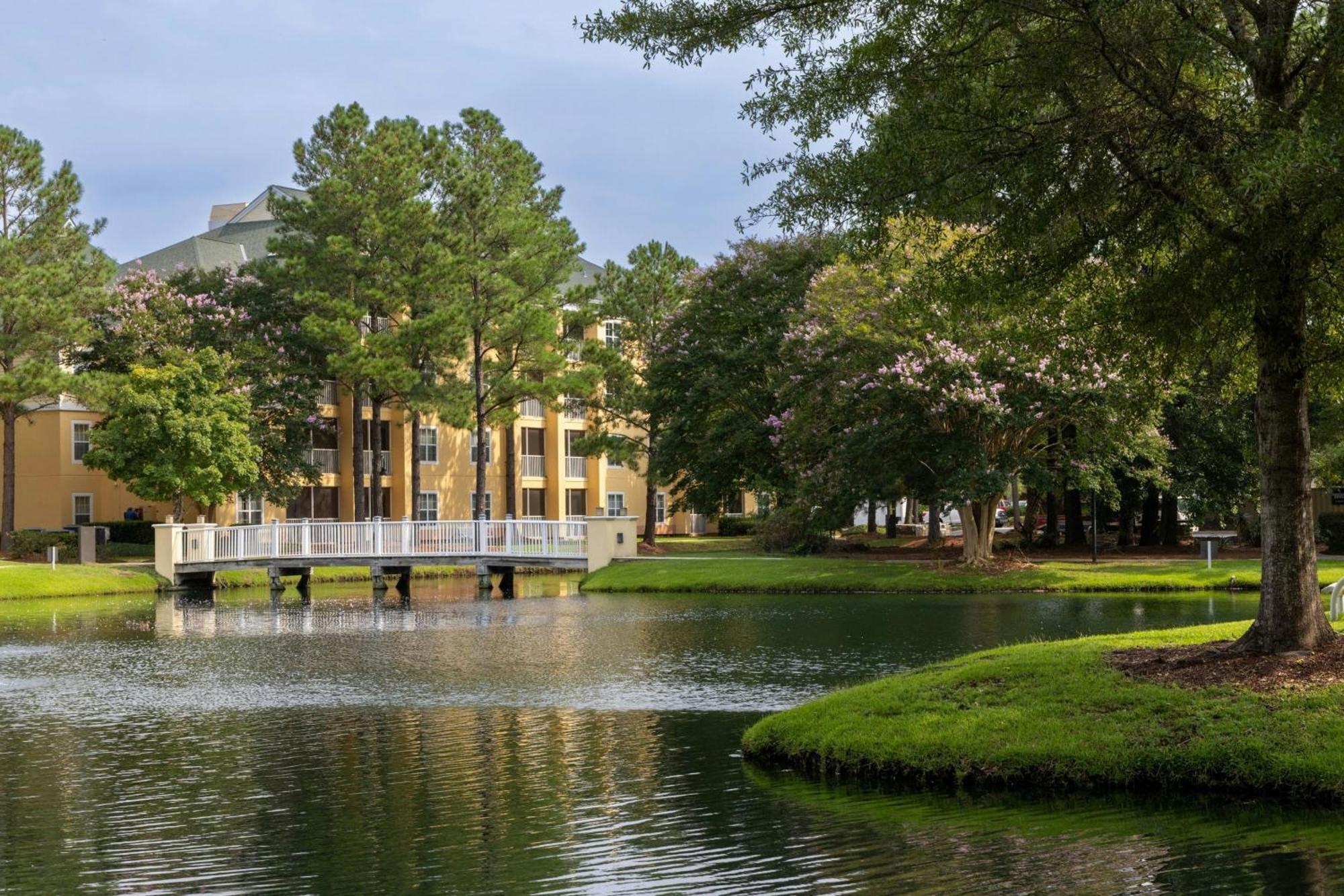 Sheraton Broadway Resort Villas Myrtle Beach Exterior foto