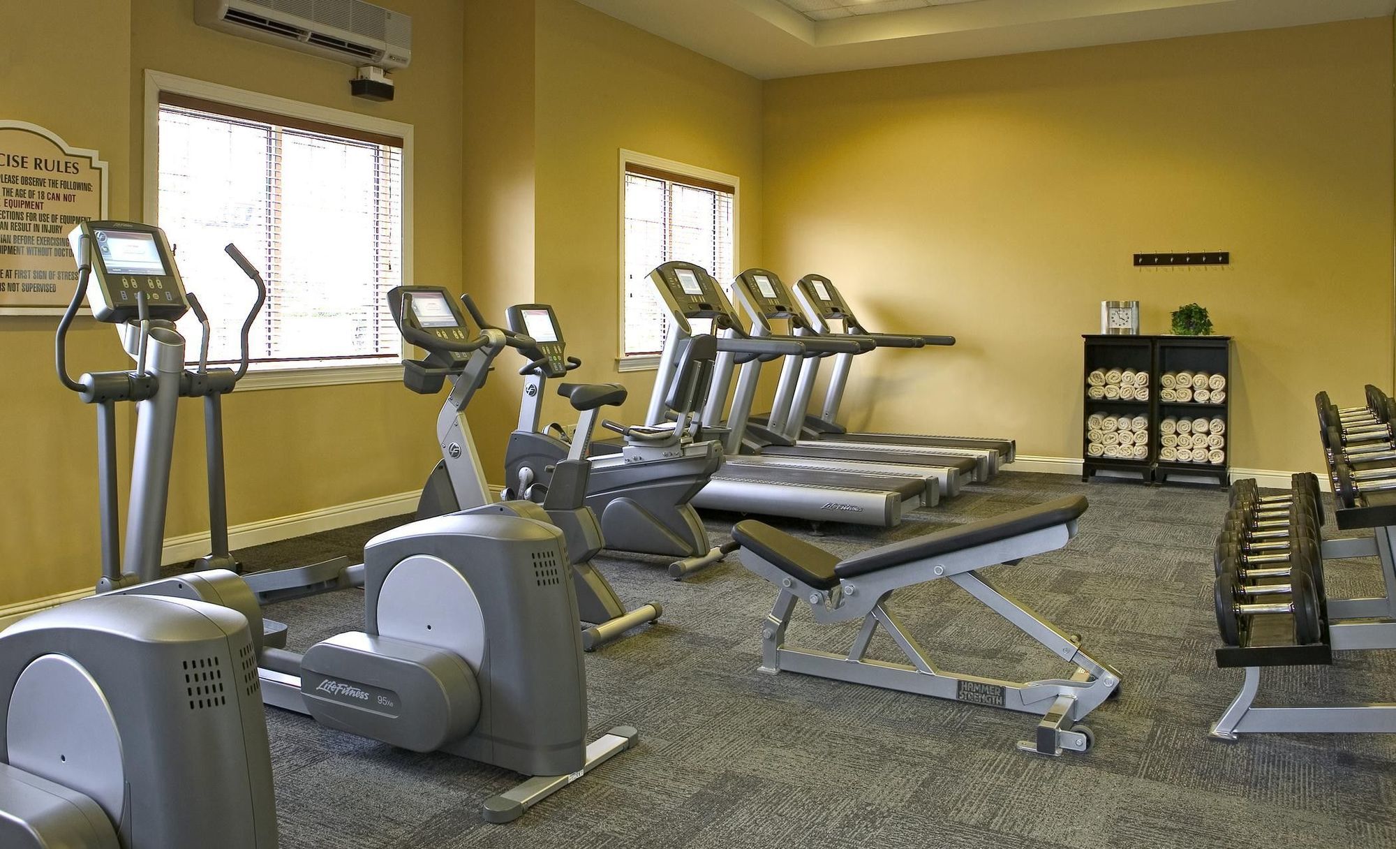 Sheraton Broadway Resort Villas Myrtle Beach Facilidades foto